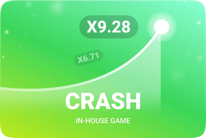Демо-режим Crash в Norm